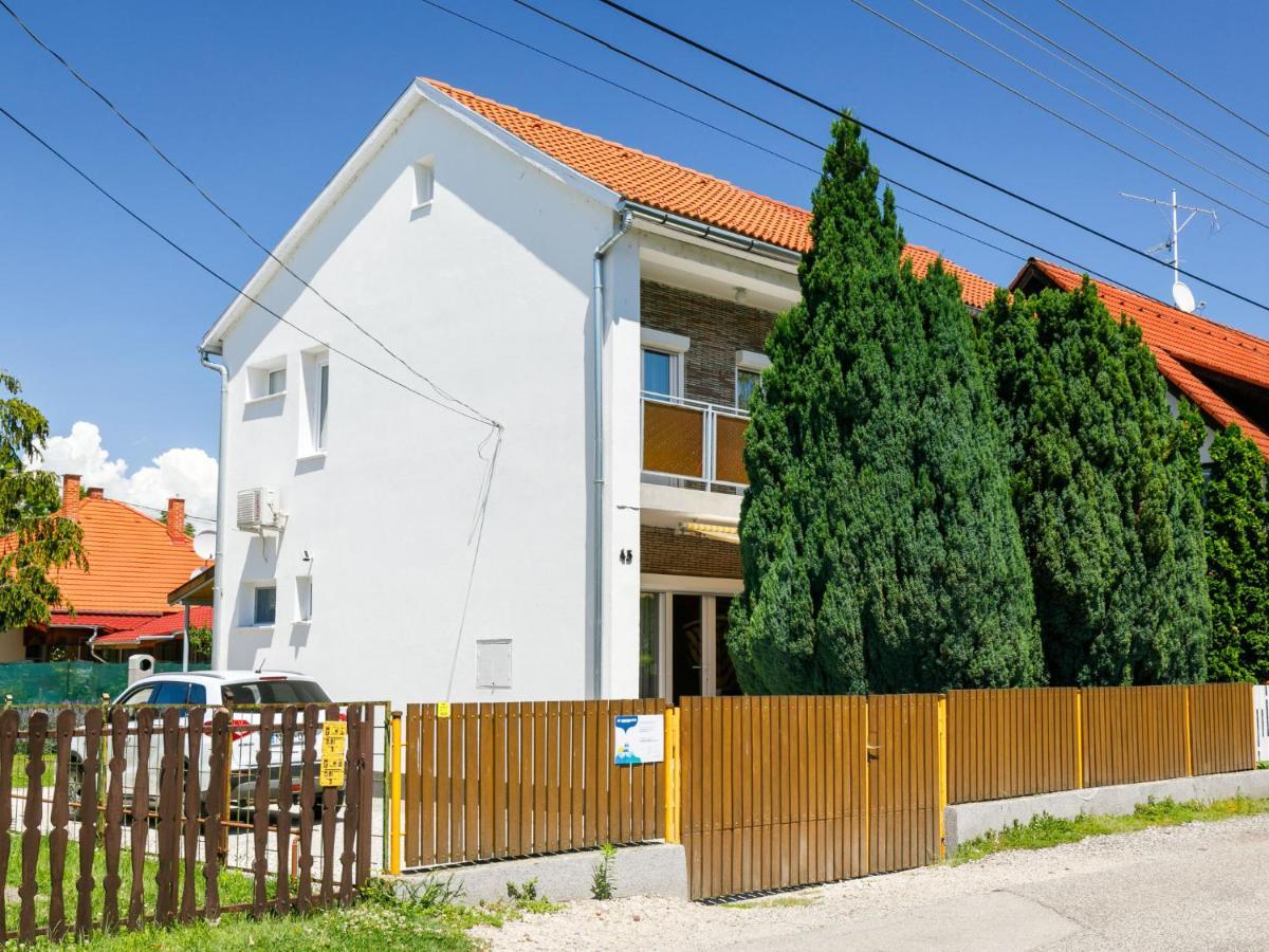 Holiday Home Bercsenyi By Interhome Balatonboglár 외부 사진