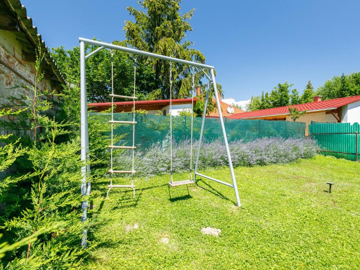 Holiday Home Bercsenyi By Interhome Balatonboglár 외부 사진