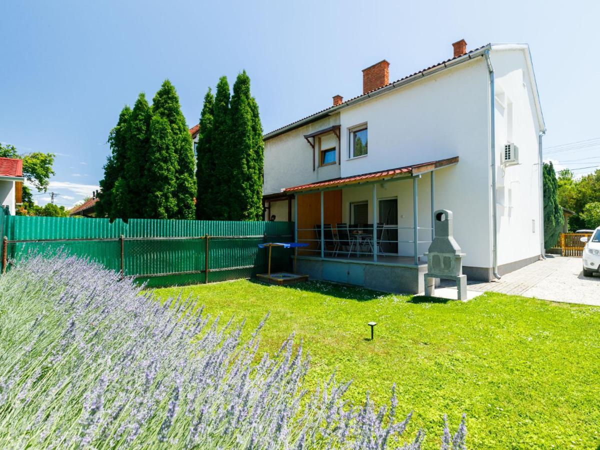 Holiday Home Bercsenyi By Interhome Balatonboglár 외부 사진