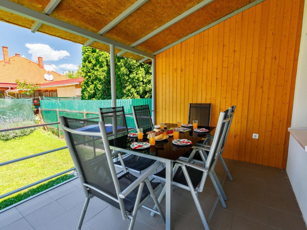 Holiday Home Bercsenyi By Interhome Balatonboglár 외부 사진
