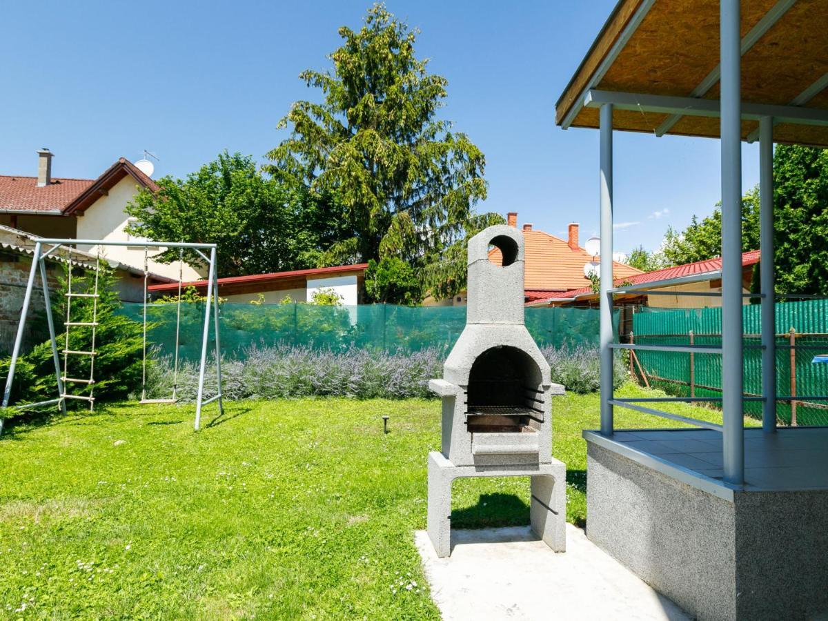 Holiday Home Bercsenyi By Interhome Balatonboglár 외부 사진