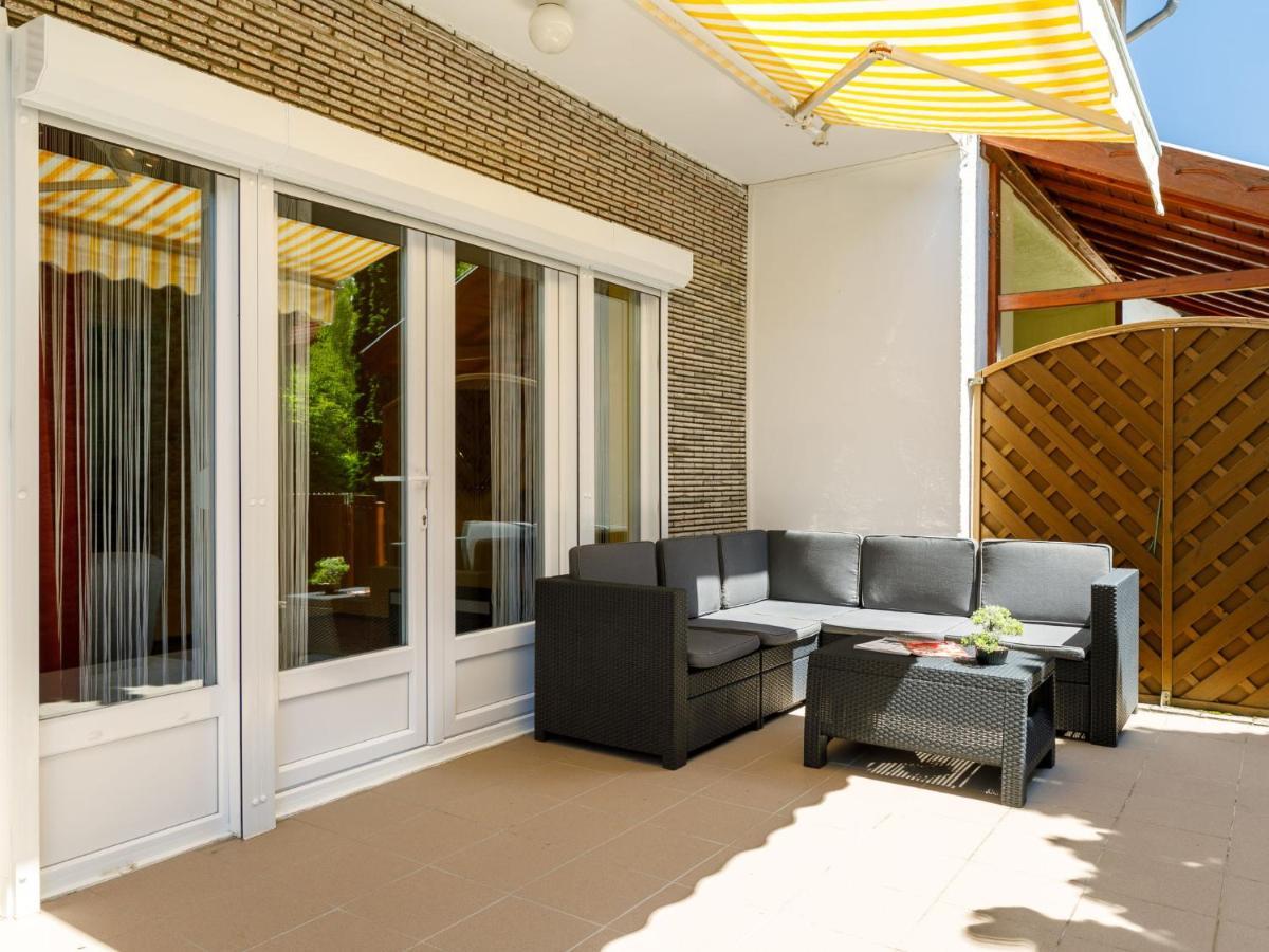 Holiday Home Bercsenyi By Interhome Balatonboglár 외부 사진