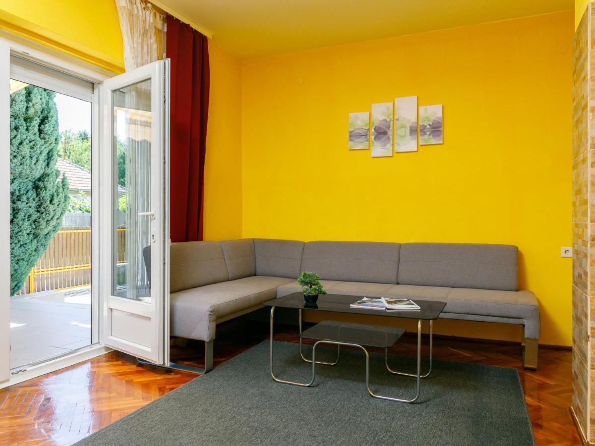 Holiday Home Bercsenyi By Interhome Balatonboglár 외부 사진