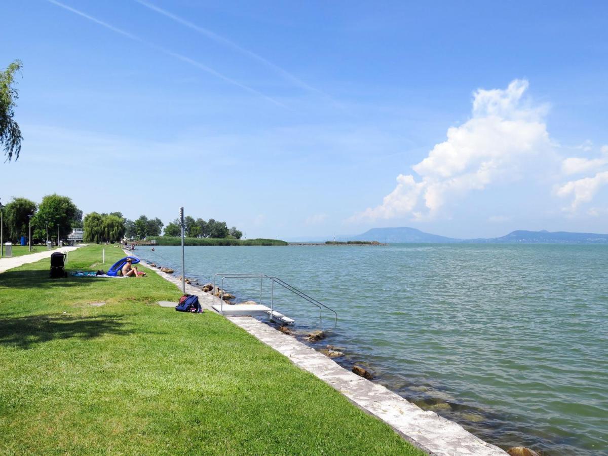 Holiday Home Bercsenyi By Interhome Balatonboglár 외부 사진