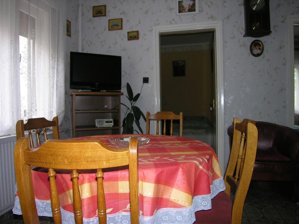 Holiday Home Bercsenyi By Interhome Balatonboglár 객실 사진