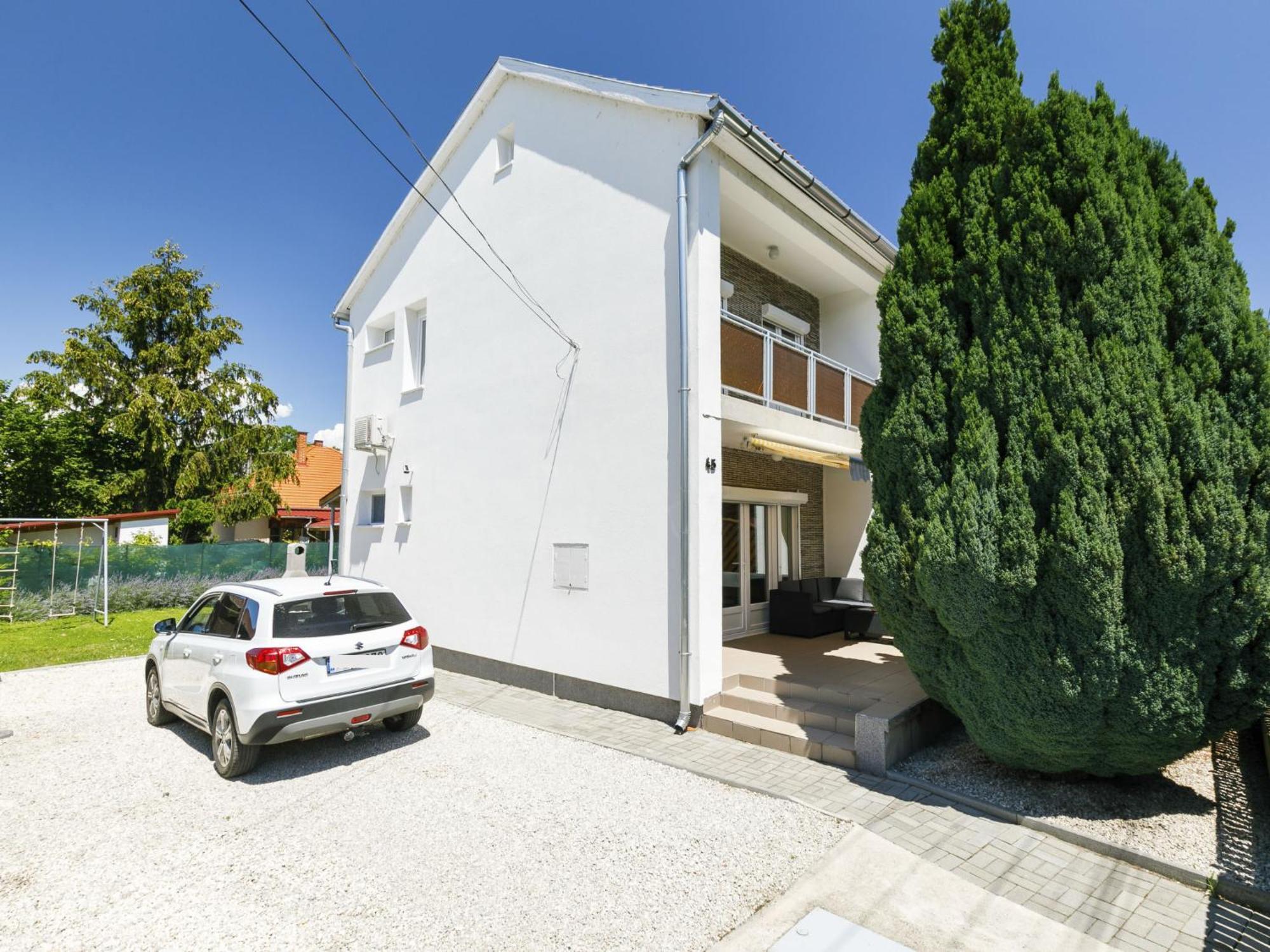 Holiday Home Bercsenyi By Interhome Balatonboglár 외부 사진